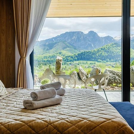 Why Not Apartamenty Widokowy Czar Zakopane Buitenkant foto