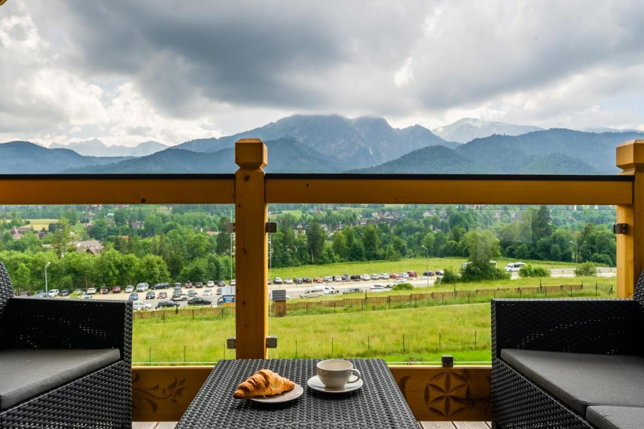 Why Not Apartamenty Widokowy Czar Zakopane Buitenkant foto