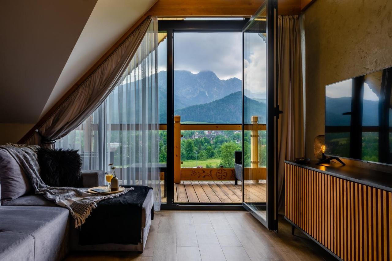 Why Not Apartamenty Widokowy Czar Zakopane Buitenkant foto