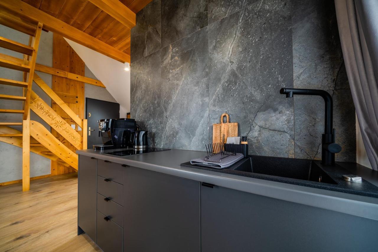 Why Not Apartamenty Widokowy Czar Zakopane Buitenkant foto