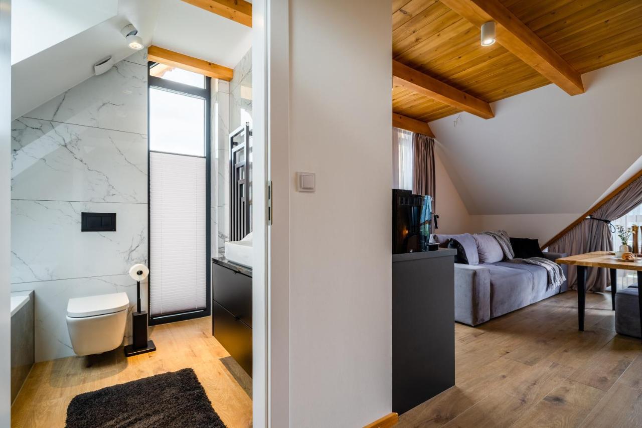 Why Not Apartamenty Widokowy Czar Zakopane Buitenkant foto