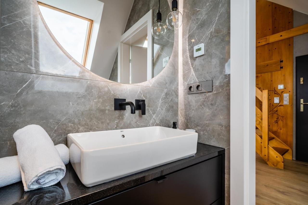 Why Not Apartamenty Widokowy Czar Zakopane Buitenkant foto