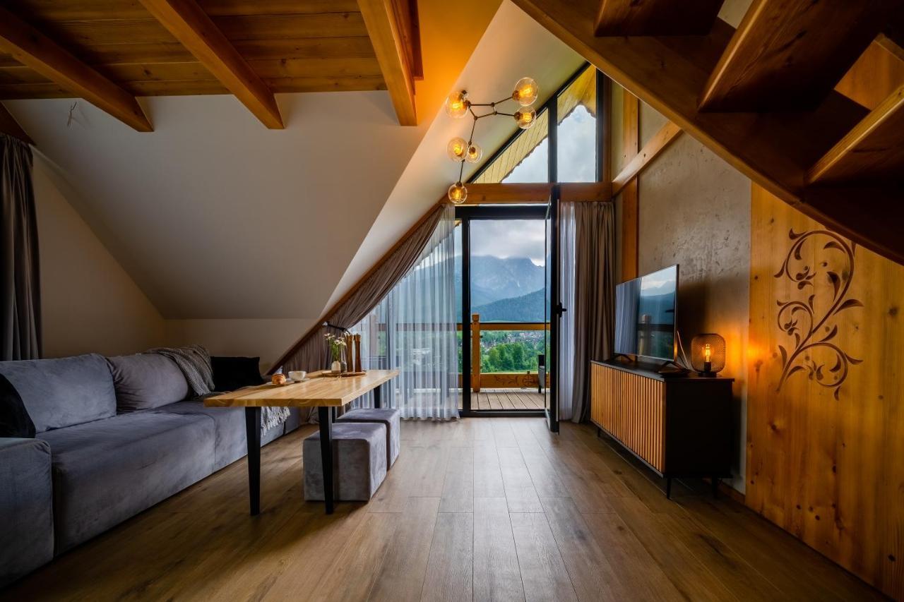 Why Not Apartamenty Widokowy Czar Zakopane Buitenkant foto