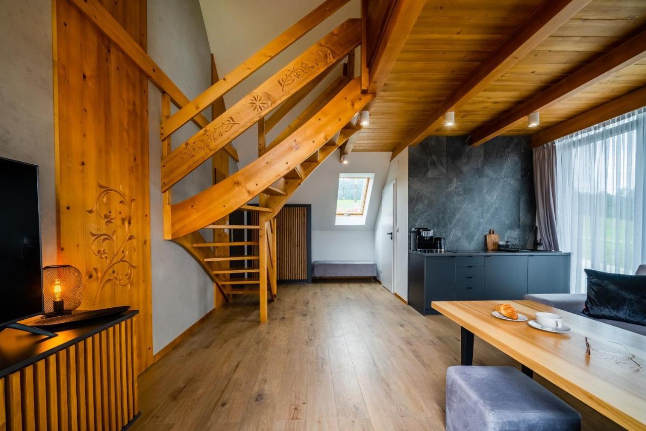 Why Not Apartamenty Widokowy Czar Zakopane Buitenkant foto