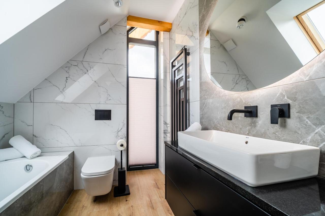 Why Not Apartamenty Widokowy Czar Zakopane Buitenkant foto