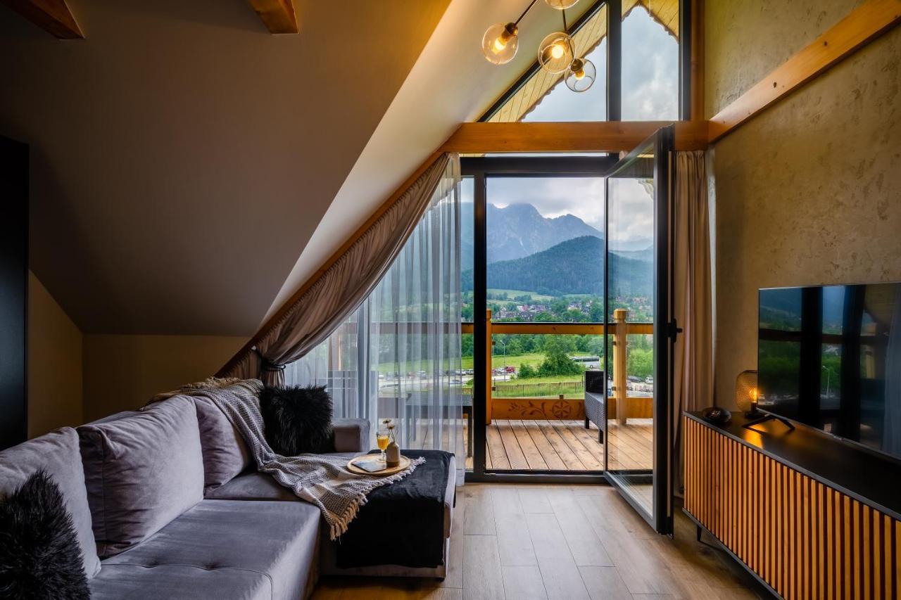 Why Not Apartamenty Widokowy Czar Zakopane Buitenkant foto