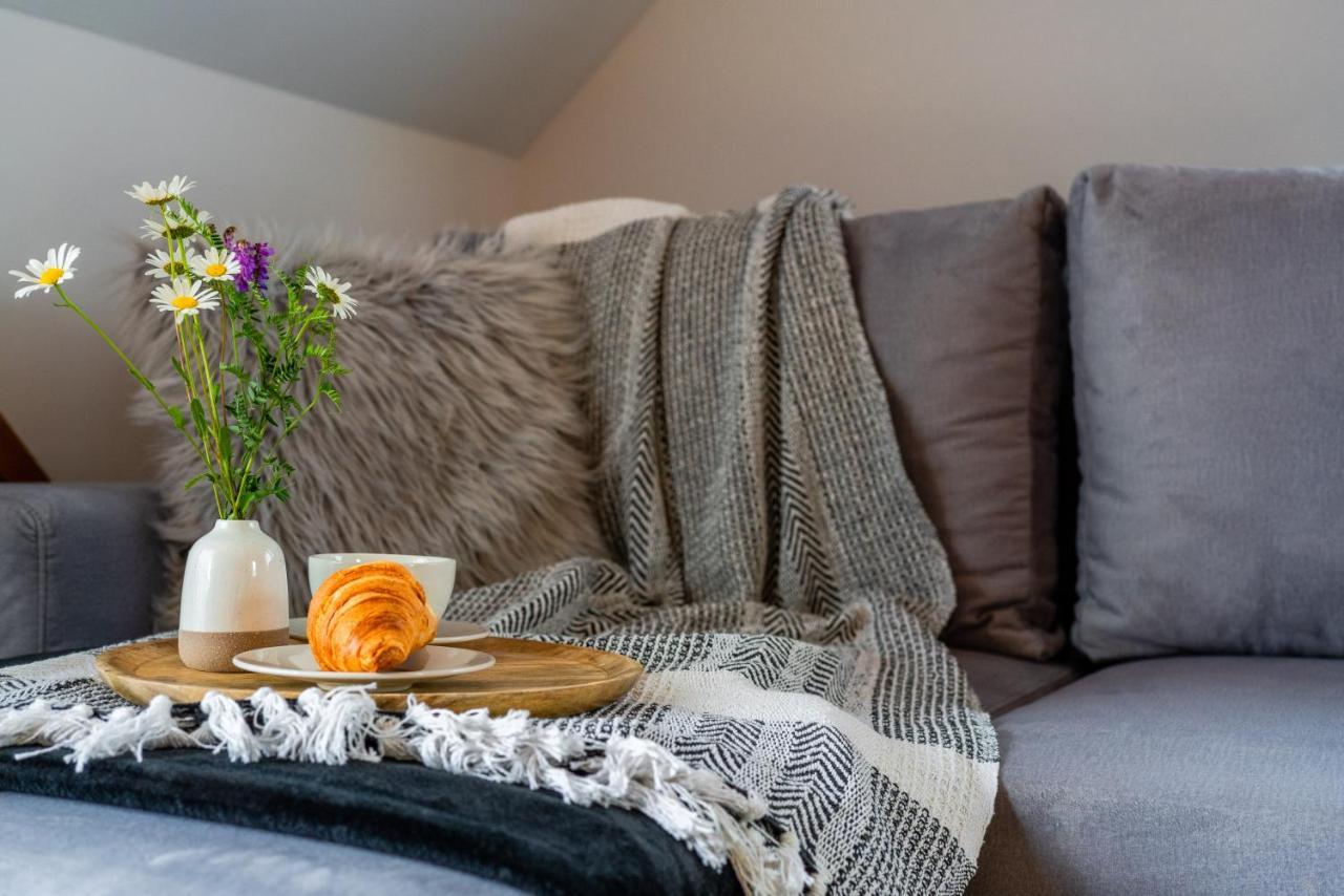 Why Not Apartamenty Widokowy Czar Zakopane Buitenkant foto