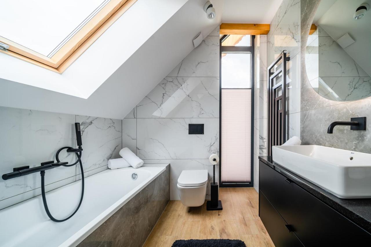 Why Not Apartamenty Widokowy Czar Zakopane Buitenkant foto