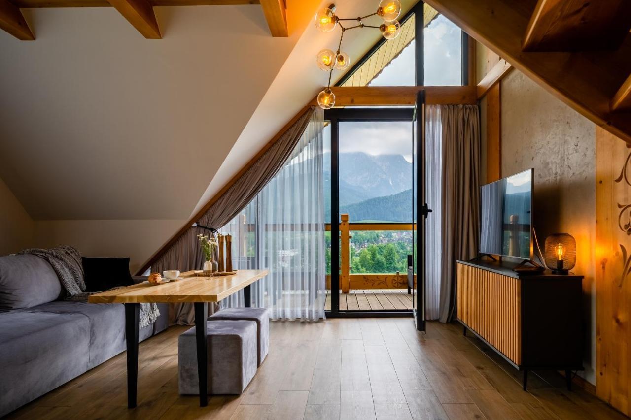 Why Not Apartamenty Widokowy Czar Zakopane Buitenkant foto
