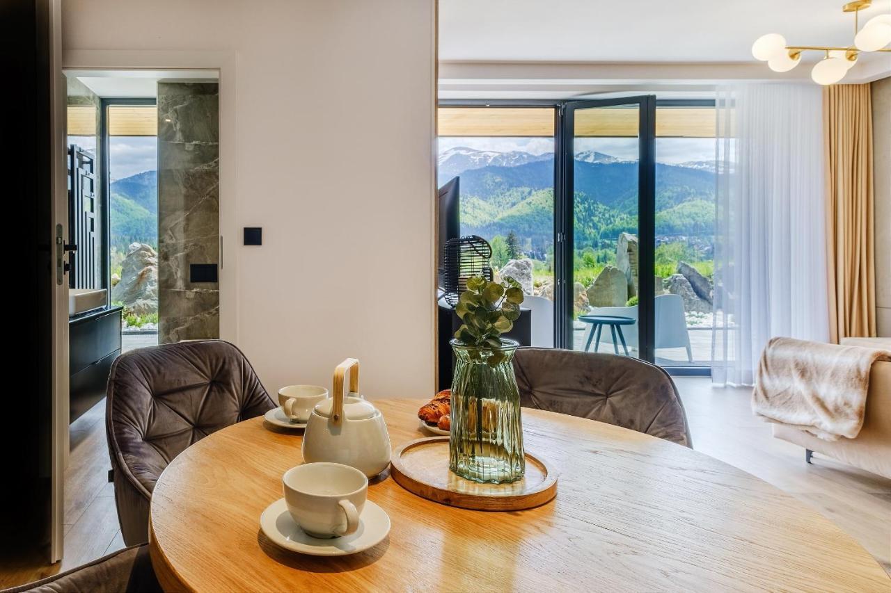 Why Not Apartamenty Widokowy Czar Zakopane Buitenkant foto