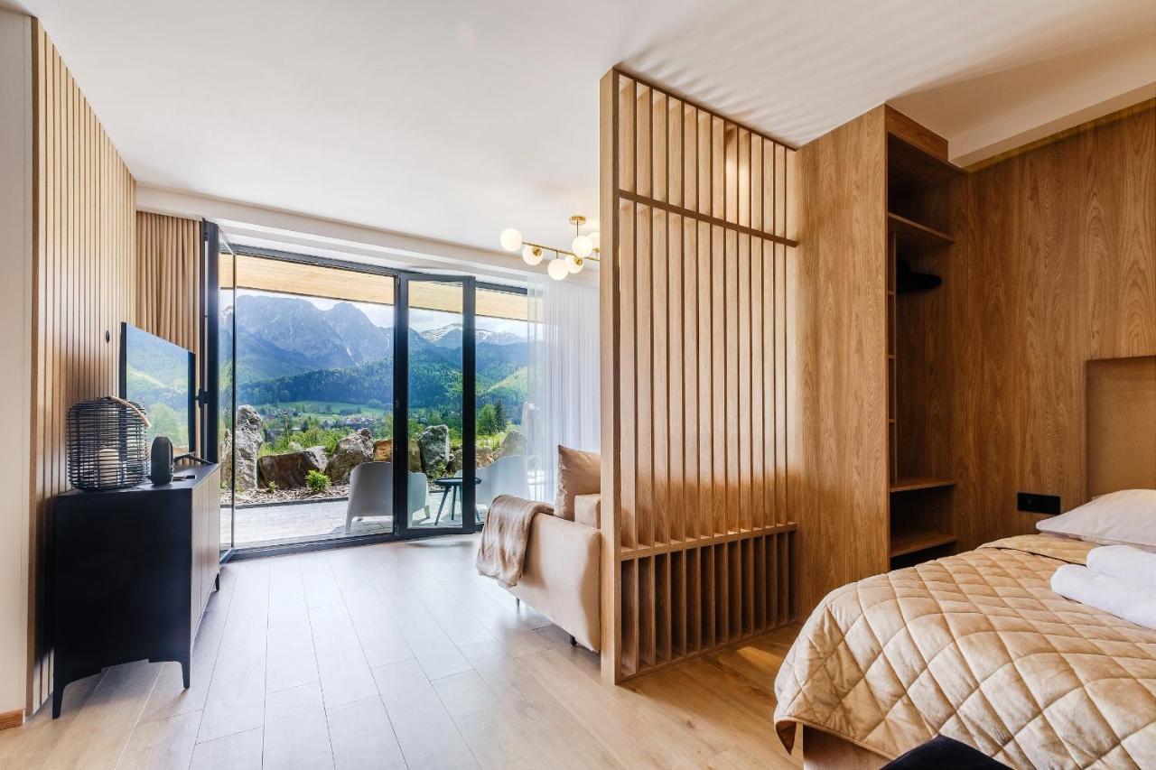 Why Not Apartamenty Widokowy Czar Zakopane Buitenkant foto