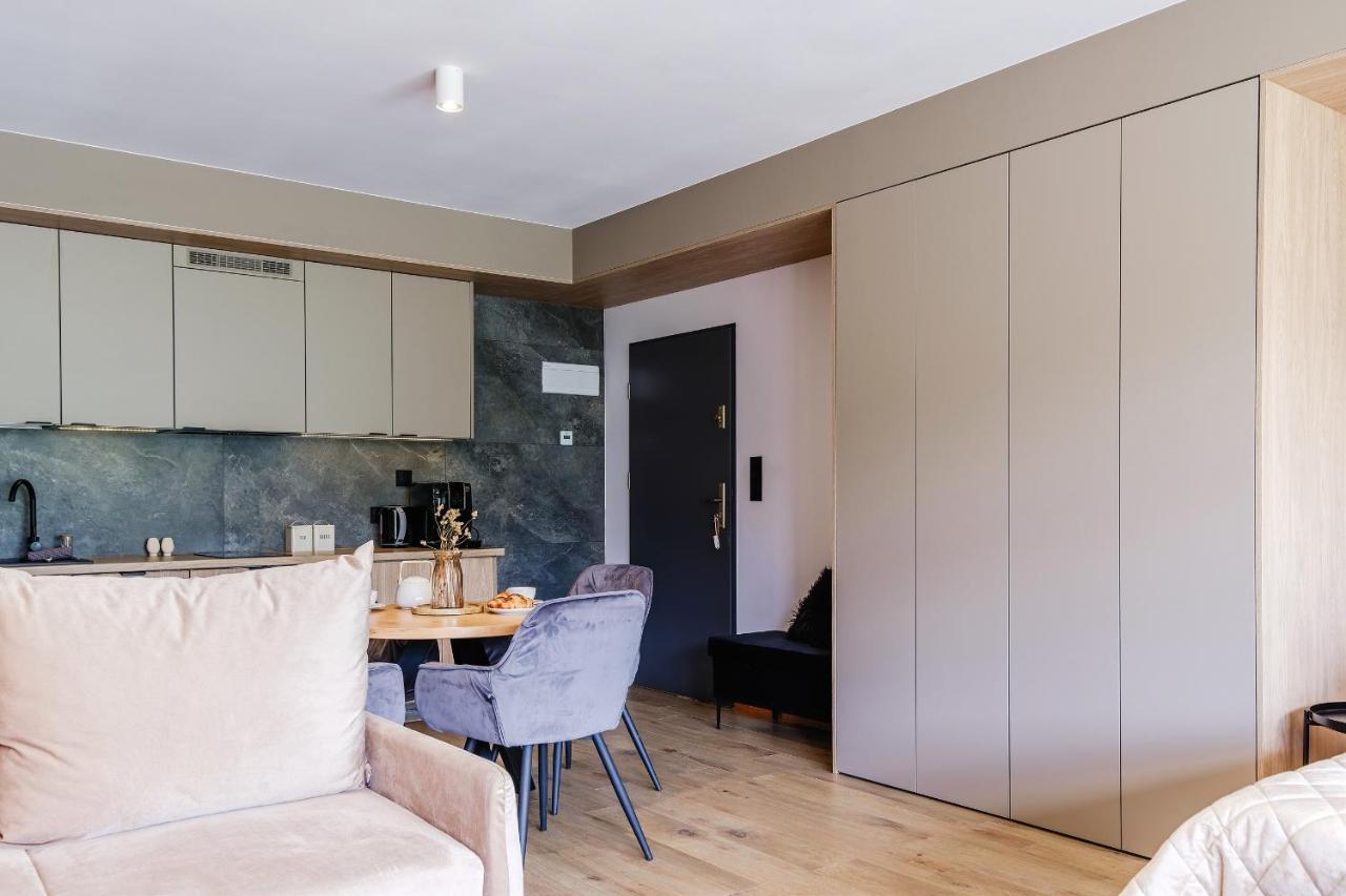 Why Not Apartamenty Widokowy Czar Zakopane Buitenkant foto
