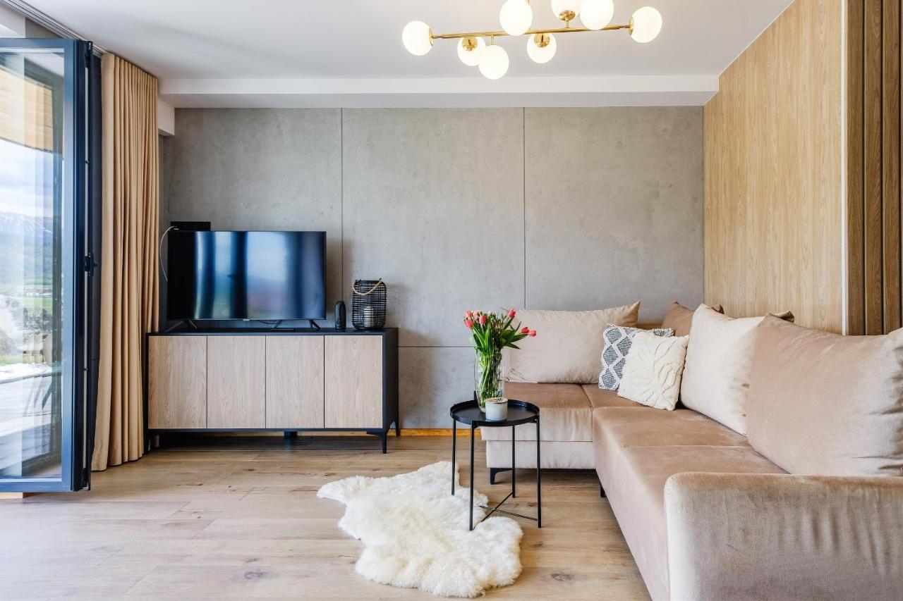 Why Not Apartamenty Widokowy Czar Zakopane Buitenkant foto