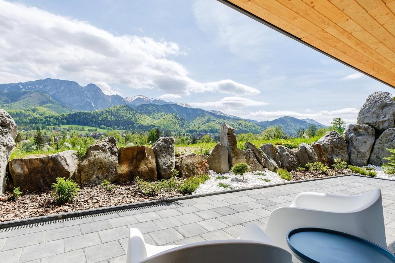Why Not Apartamenty Widokowy Czar Zakopane Buitenkant foto