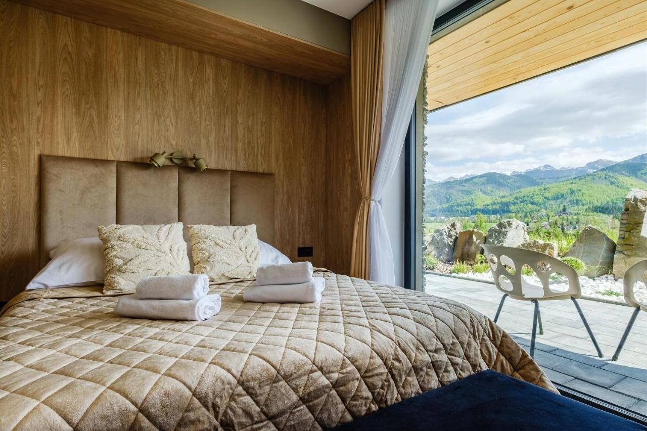 Why Not Apartamenty Widokowy Czar Zakopane Buitenkant foto