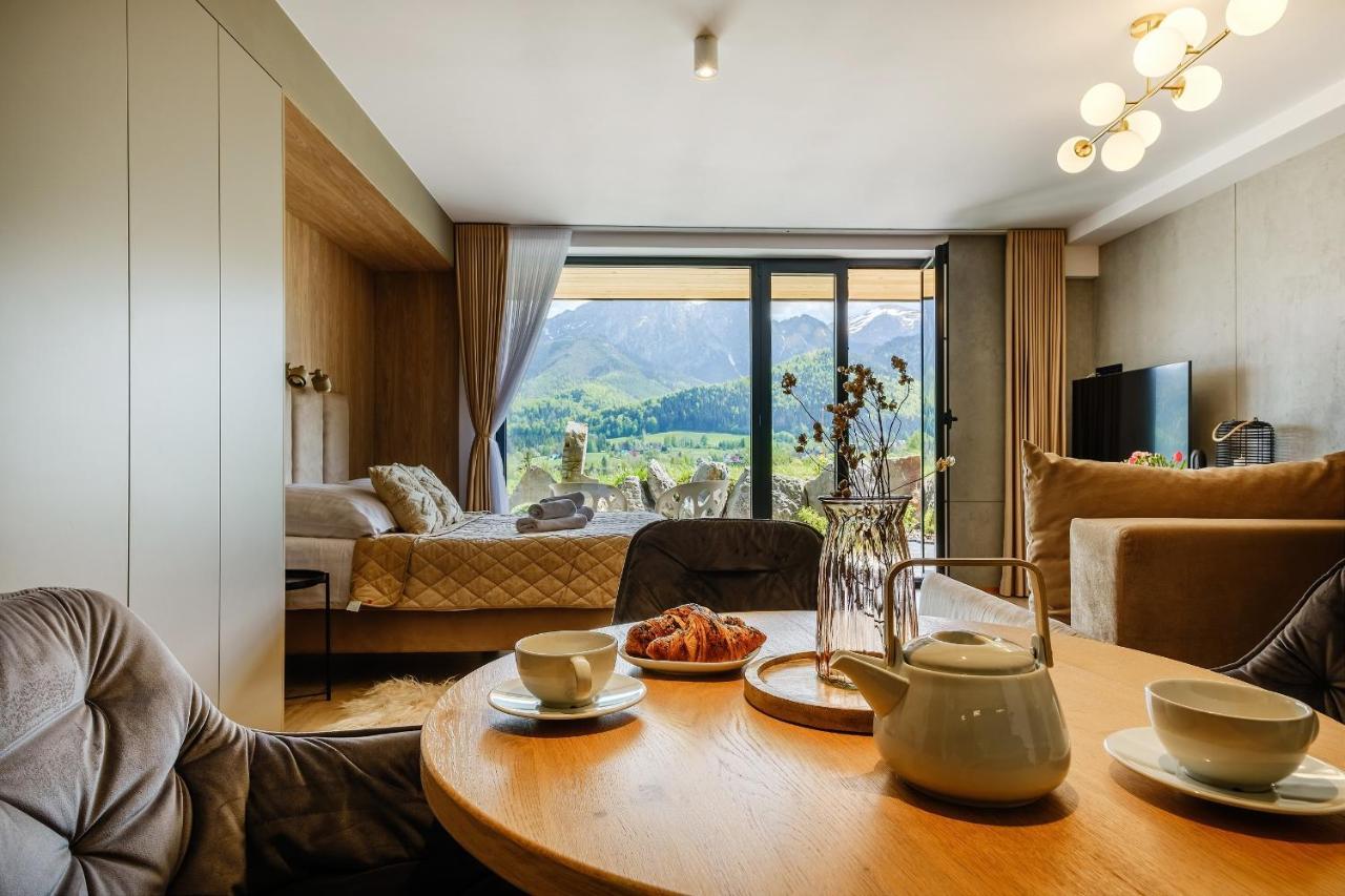 Why Not Apartamenty Widokowy Czar Zakopane Buitenkant foto