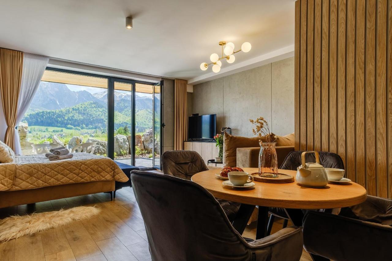 Why Not Apartamenty Widokowy Czar Zakopane Buitenkant foto