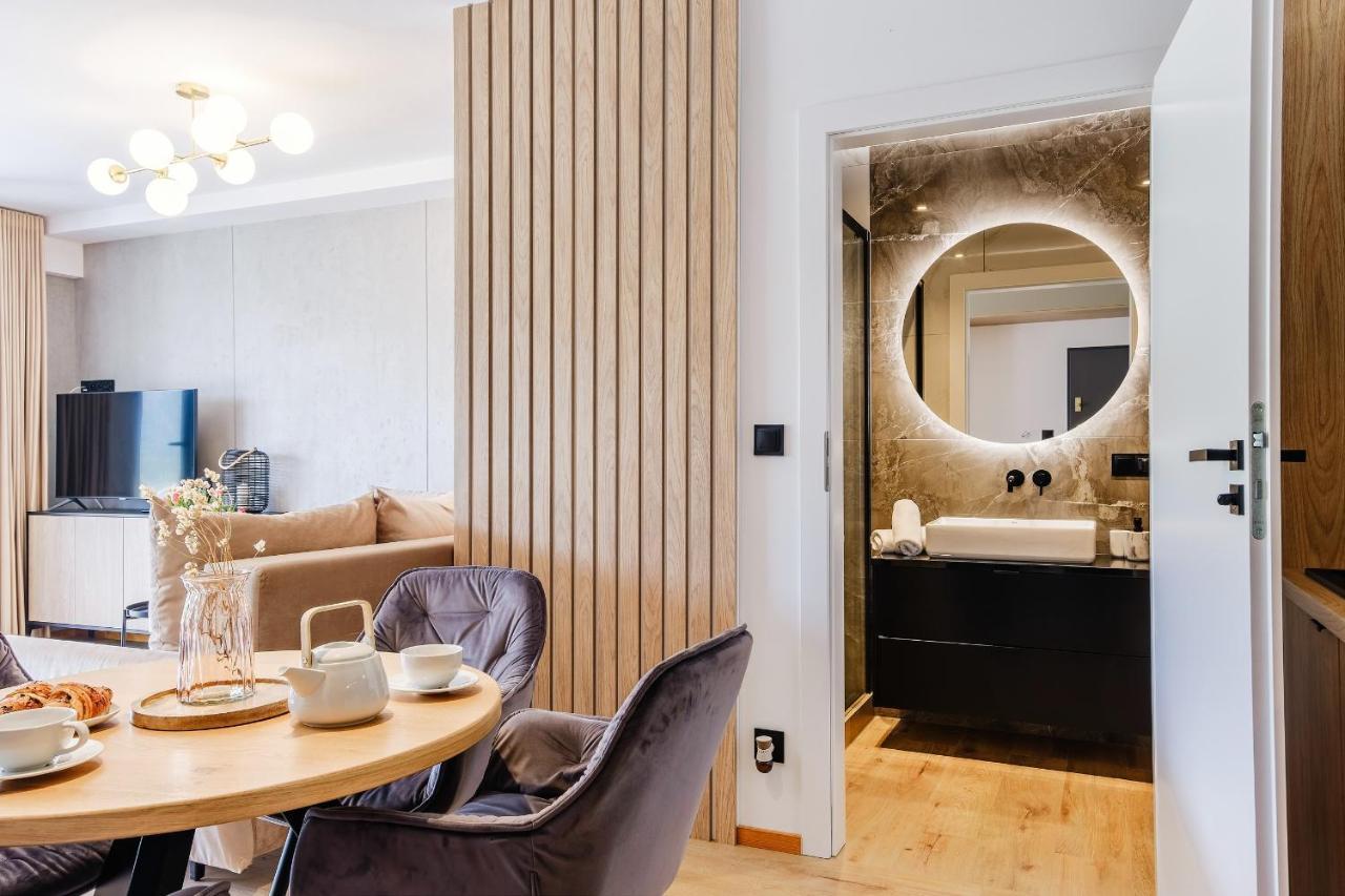 Why Not Apartamenty Widokowy Czar Zakopane Buitenkant foto