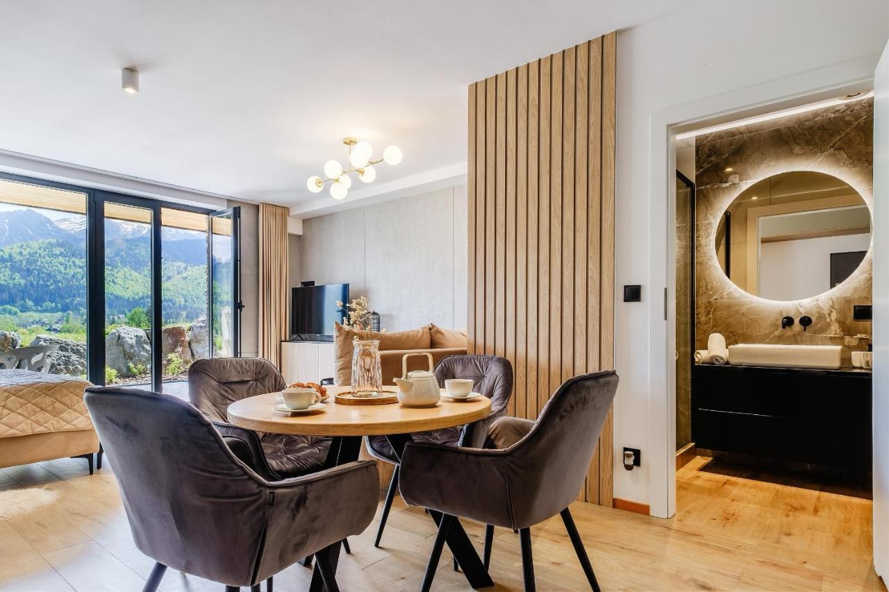 Why Not Apartamenty Widokowy Czar Zakopane Buitenkant foto