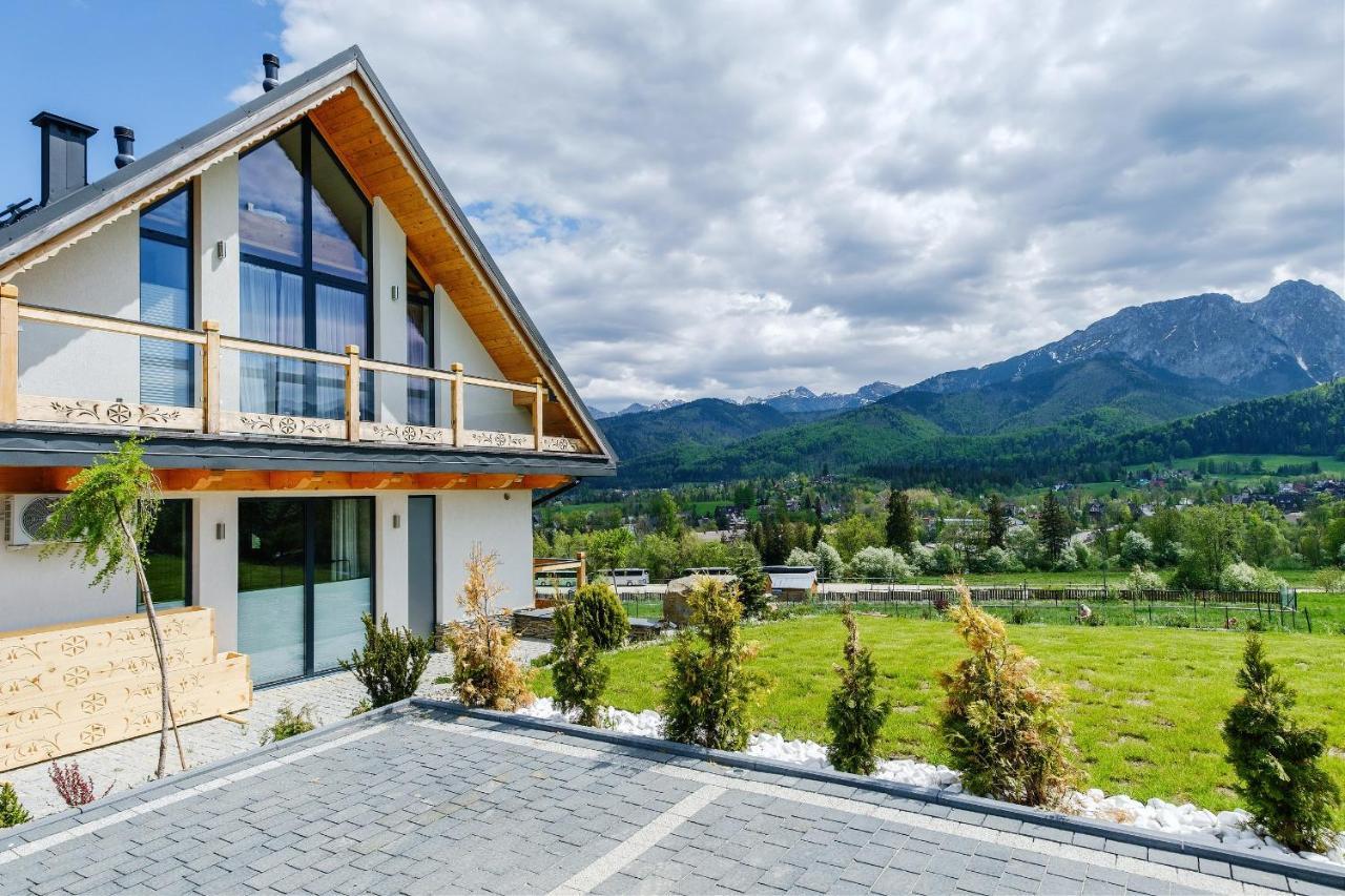 Why Not Apartamenty Widokowy Czar Zakopane Buitenkant foto