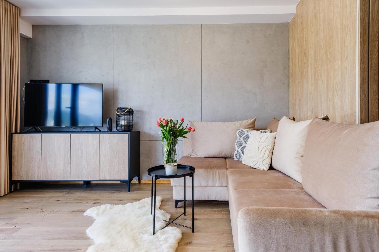 Why Not Apartamenty Widokowy Czar Zakopane Buitenkant foto