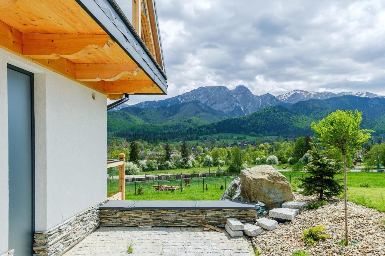 Why Not Apartamenty Widokowy Czar Zakopane Buitenkant foto