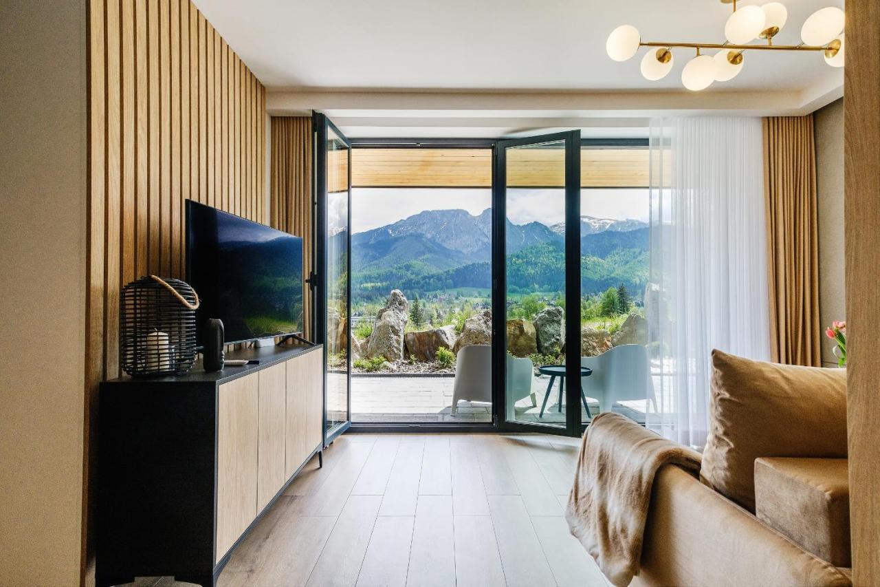 Why Not Apartamenty Widokowy Czar Zakopane Buitenkant foto